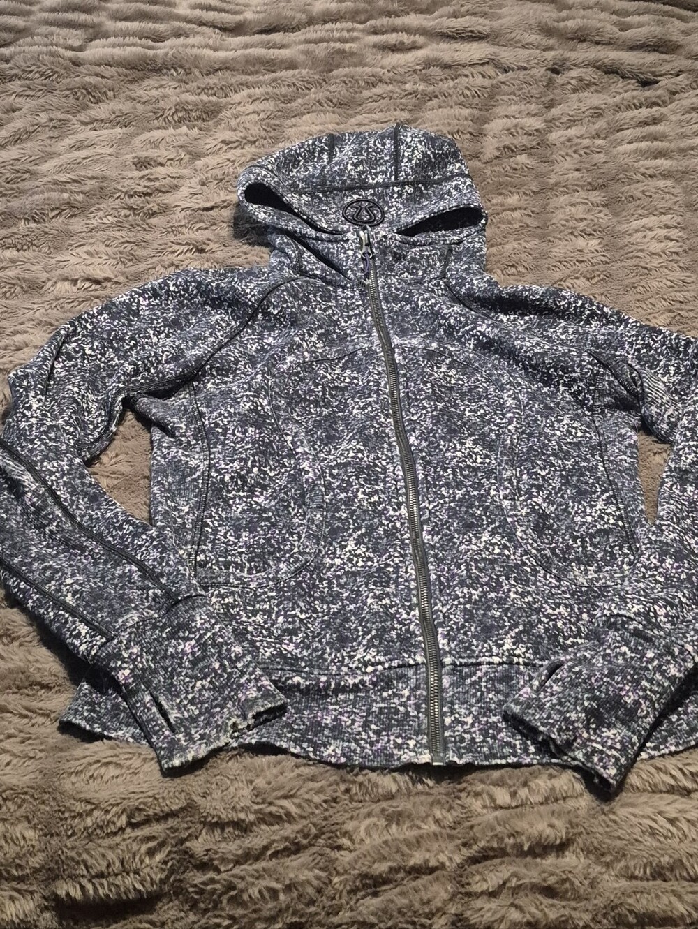 Lululemon Scuba Hoodie